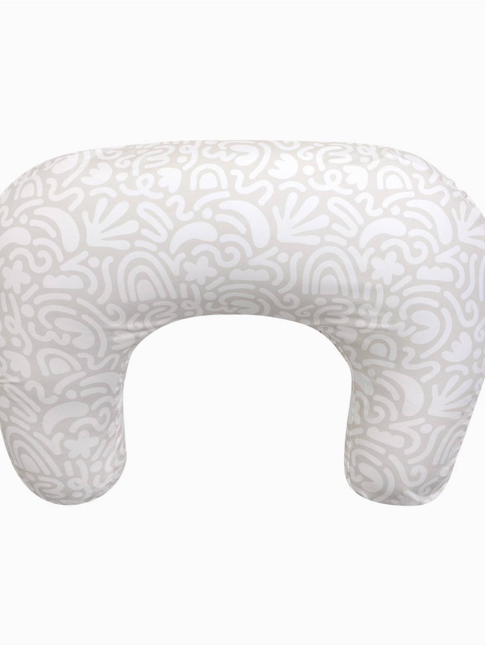 Boppy Nursing Pillow - Cream Retro Swirls